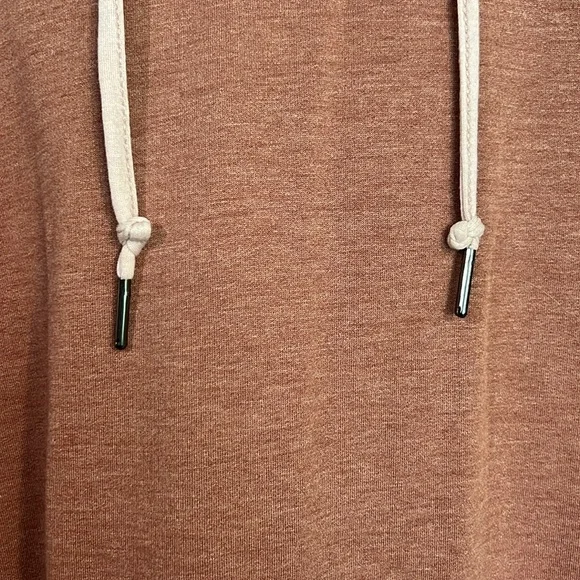 Maurices funnel neck, sweatshirt, size large - Picture 3 of 5